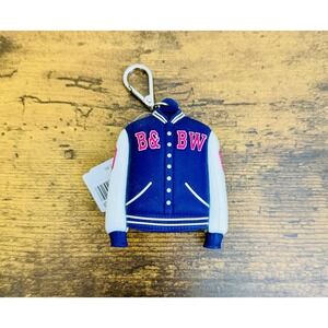 NEW Varsity Jacket PocketBac Sanitizer Holder Bath & Body Works